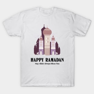 Happy Ramadan T-Shirt